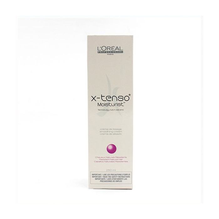 Loreal X-tenso Moisturist Cabello Resistente 250 Ml