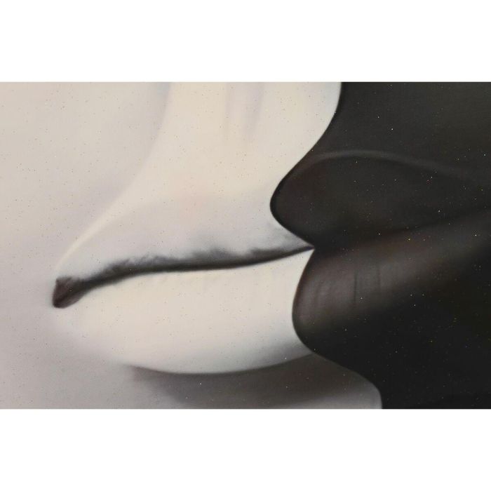 Cuadro Urban DKD Home Decor Blanco Negro 3.5 x 120 x 80 cm (2 Unidades) 1 Cuadro Urban DKD Home Decor Blanco Negro 3.5 x 120 x 80 cm (2 Unidades) 1