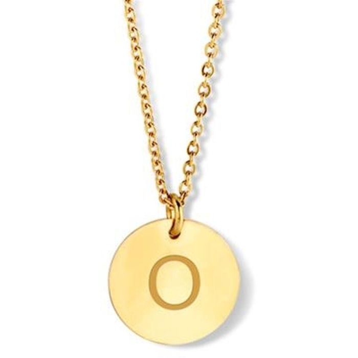 Colgante Mujer CO88 Collection 8CN-11066 Dorado Colgante Mujer CO88 Collection 8CN-11066 Dorado