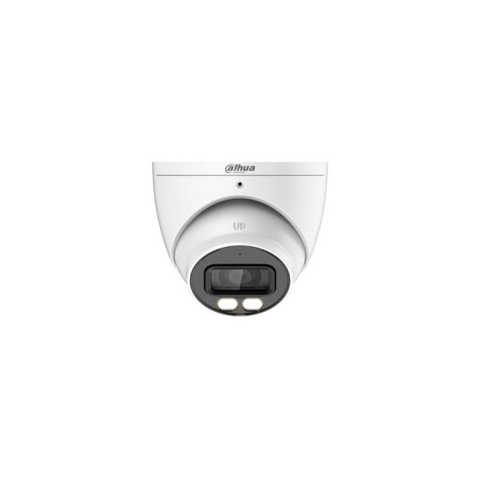 (Dh-Hac-Hdw1200Tp-Il-A) Dahua Cámara Híbrida Turret Lite Smart Dual Light 2Mp Ir 40M con Audio 2.8Mm 1 (Dh-Hac-Hdw1200Tp-Il-A) Dahua Cámara Híbrida Turret Lite Smart Dual Light 2Mp Ir 40M con Audio 2.8Mm 1