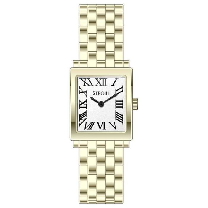Reloj Mujer Stroili 1698375 Dorado