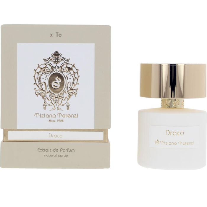 Tiziana Terenzi DRACO Eau de Parfum Vapo 100 ml Notas Orientales Ambar 1
