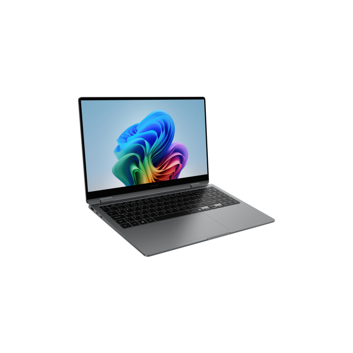 Portátil Convertible Samsung Galaxy Book5 360 Intel Core Ultra 5-256V/ 16GB/ 512GB SSD/ 15.6" Táctil/ Win11 Pro 5 Portátil Convertible Samsung Galaxy Book5 360 Intel Core Ultra 5-256V/ 16GB/ 512GB SSD/ 15.6" Táctil/ Win11 Pro 5