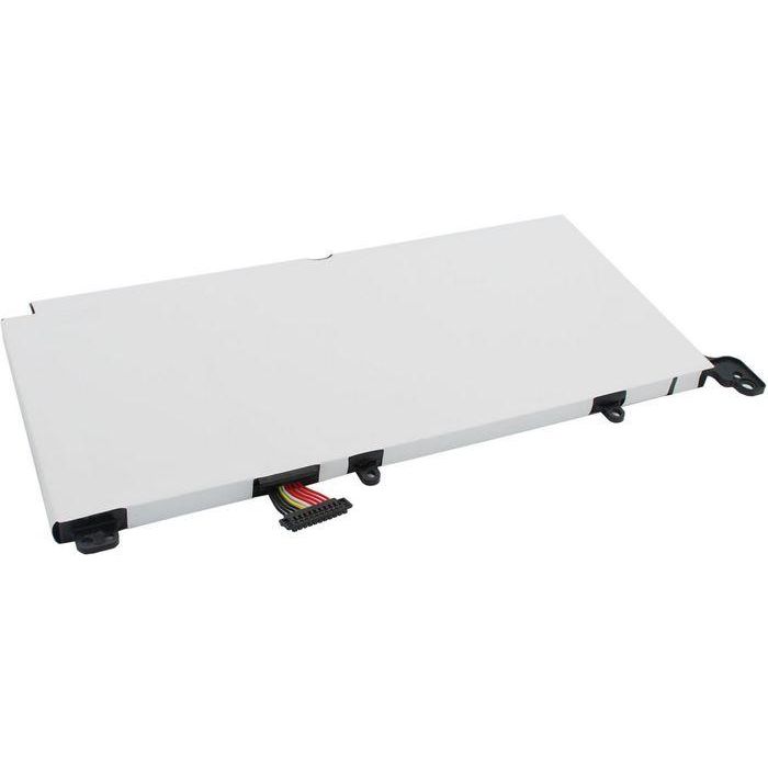 CoreParts Batería para Portátil R553LF, R553LN, R553LN-DM123H, R553LN-DM553H, R553LN-XO078H, R553LN-XO106, 0B200-00450400, M00A1B3490AA0 48.00Wh Li-Pol 11.4V 4200mAh Negro 3