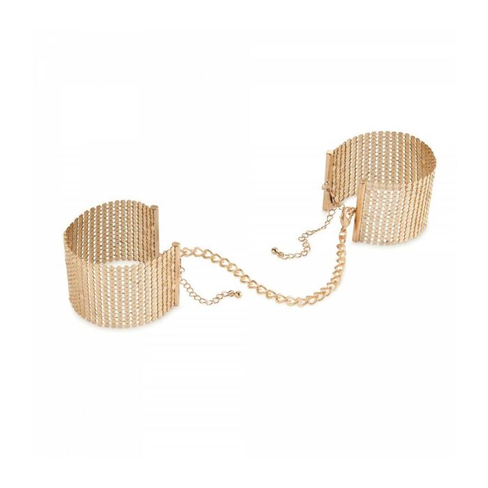 Esposas eróticas Bijoux Indiscrets 143 Plateado 5 Esposas eróticas Bijoux Indiscrets 143 Plateado 5