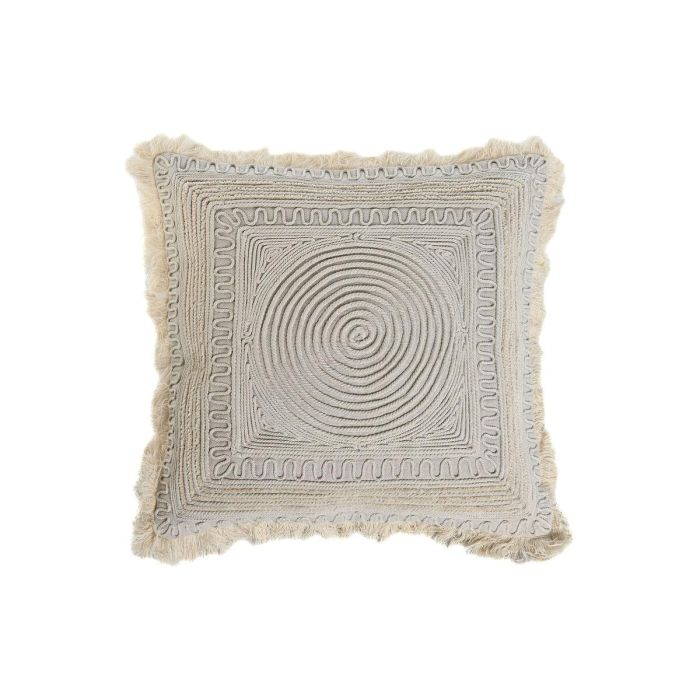 Cojin Boho DKD Home Decor 45 x 45 cm