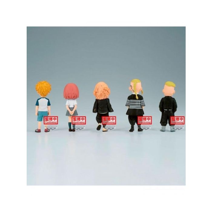 Figura Banpresto Tokyo Revengers World Collectable 3 Figura Banpresto Tokyo Revengers World Collectable 3
