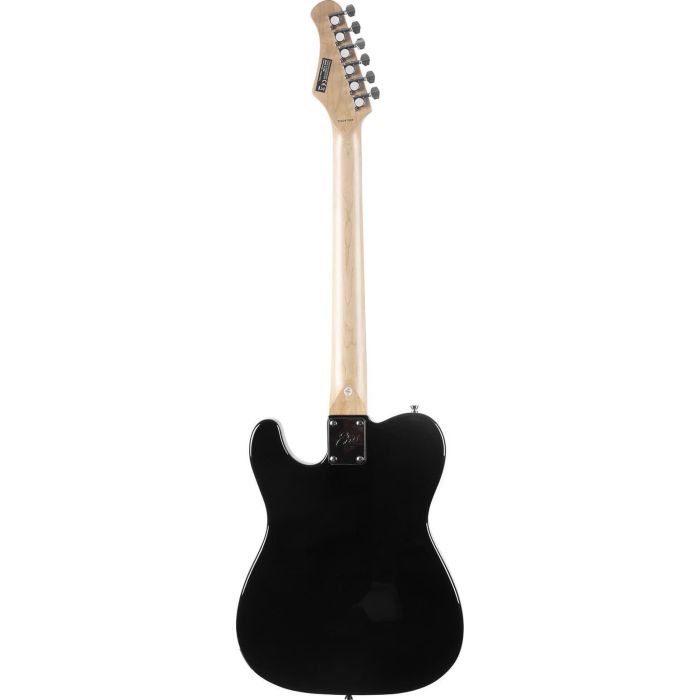 Guitarra Eléctrica Eko Starter Tl300 Tipo Tele - Negra 1 Guitarra Eléctrica Eko Starter Tl300 Tipo Tele - Negra 1