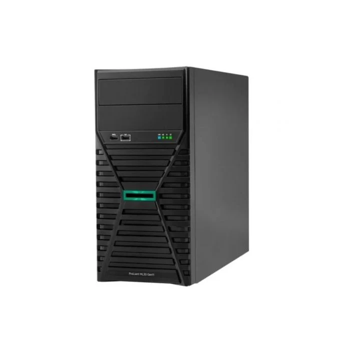 HPE P87461-425 Servidor HPE ProLiant ML30 Gen11 Intel Xeon 6315P 32GB RAM 2x 1TB 1
