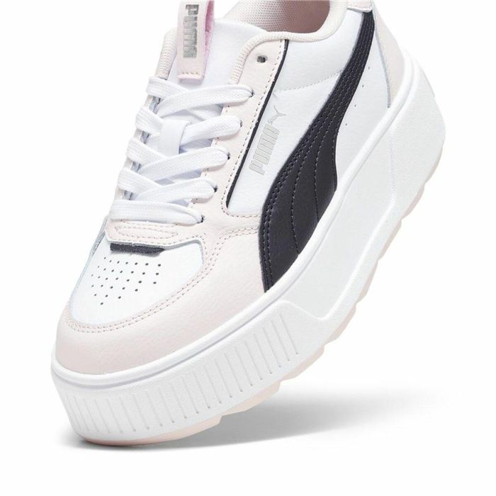 Zapatillas Casual Niño Puma Karmen Rebelle Blanco 2