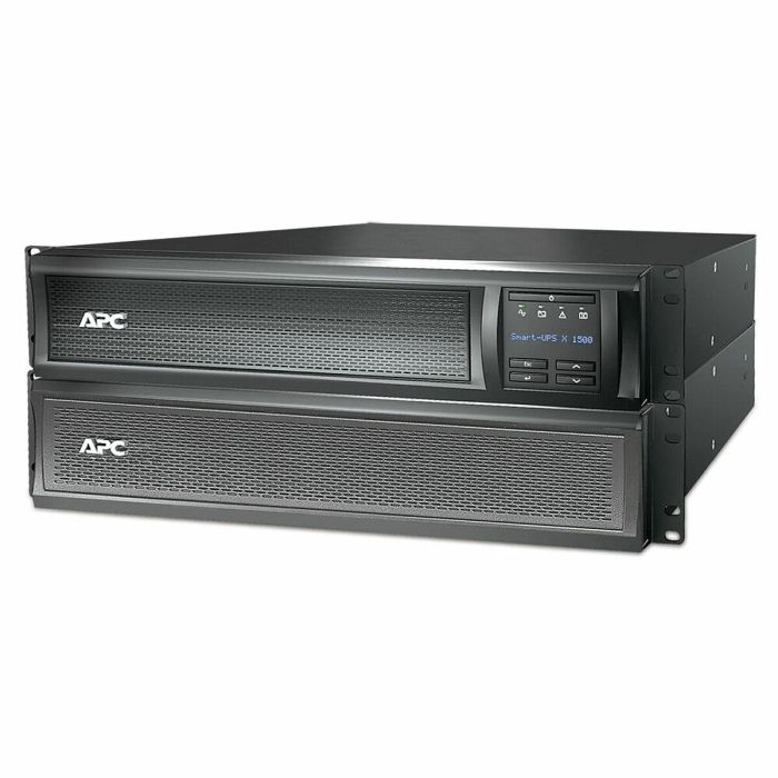 SAI Interactivo APC SMX1500RMI2UNC 1200 W 2 SAI Interactivo APC SMX1500RMI2UNC 1200 W 2
