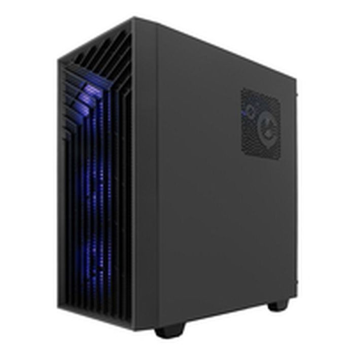 Caja Semitorre ATX CoolBox COO-CHA-GA300B-0 Negro 9 Caja Semitorre ATX CoolBox COO-CHA-GA300B-0 Negro 9