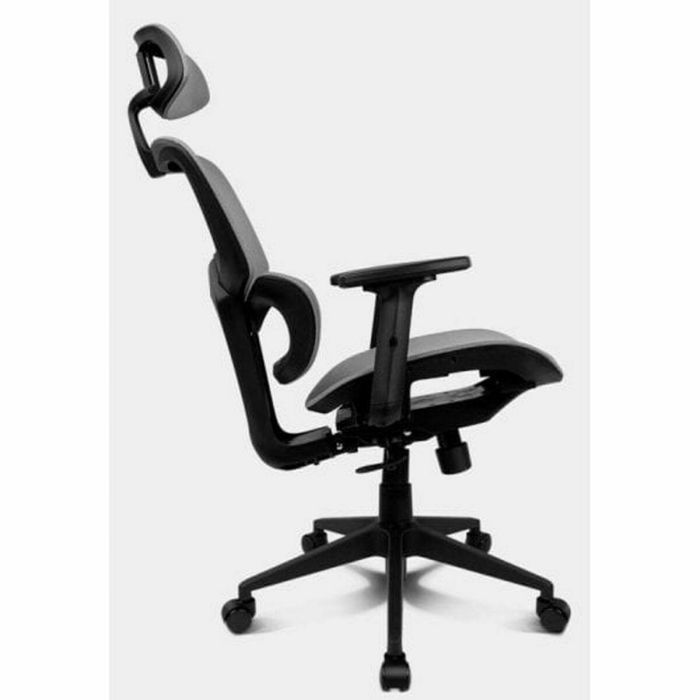 Drift Silla Gamer DRAIR200BG Ergonómica Malla Transpirable Asiento Gamer PC Gris 2 Drift Silla Gamer DRAIR200BG Ergonómica Malla Transpirable Asiento Gamer PC Gris 2