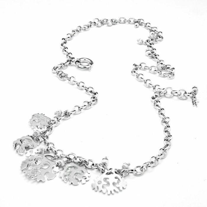 Collar Mujer Folli Follie 4N0F063 37 cm Collar Mujer Folli Follie 4N0F063 37 cm