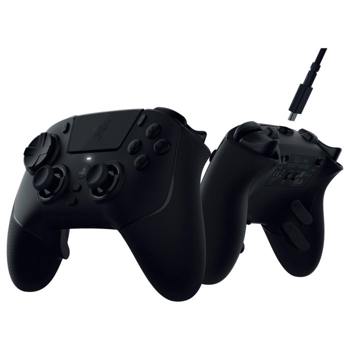 Razer Raiju V3 Pro Mando Inalámbrico para PlayStation 5 y PC - Negro 11