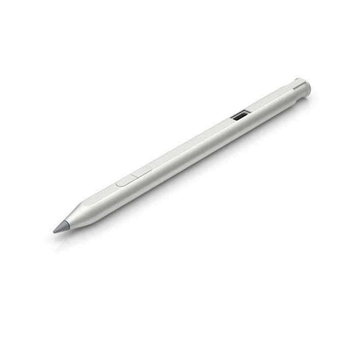 HP Lapiz MPP 2.0 Plateado recargable 2