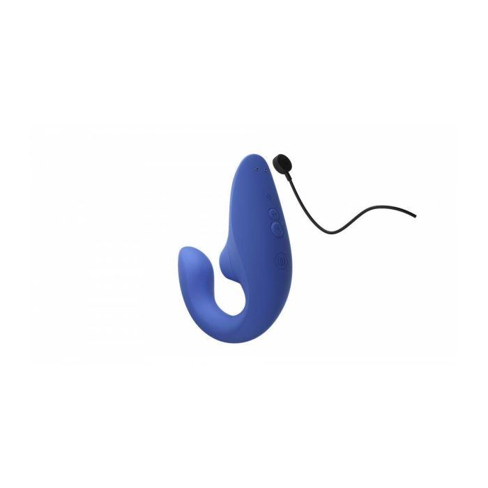 Vibrador Womanizer WOM182-BLUE Azul 6 Vibrador Womanizer WOM182-BLUE Azul 6