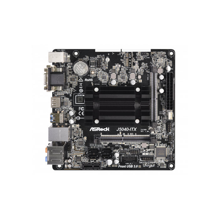 Asrock J5040-ITX 1