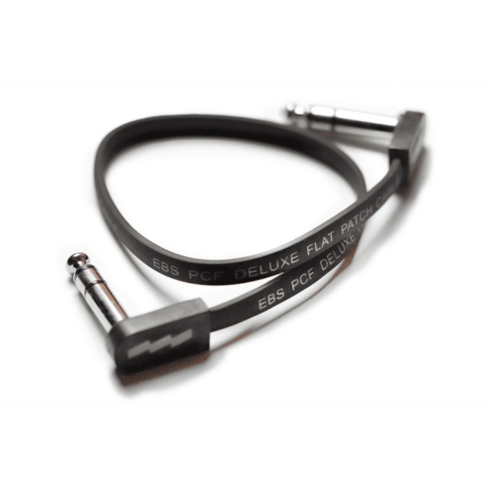 Cable Interlink Pcf Deluxe Stereo Jack-Jack Aa Negro - 28 Cm 1 Cable Interlink Pcf Deluxe Stereo Jack-Jack Aa Negro - 28 Cm 1