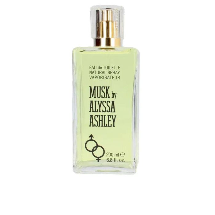 Alyssa Ashley Musk Eau de Toilette Vaporizador 200 ml 0 Alyssa Ashley Musk Eau de Toilette Vaporizador 200 ml 0