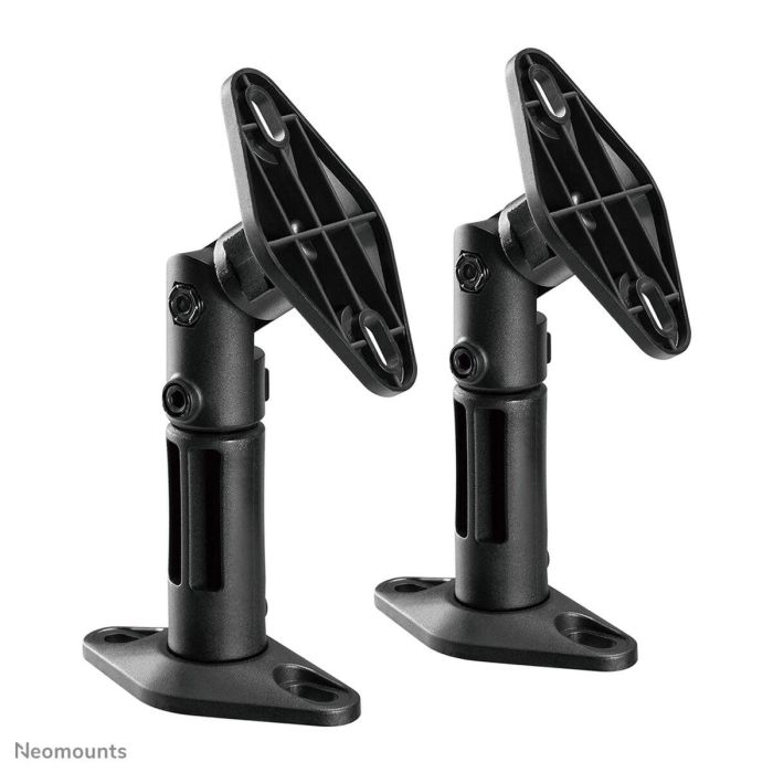 Soporte Neomounts SPEAKER-W100BLACK Negro 9 Soporte Neomounts SPEAKER-W100BLACK Negro 9