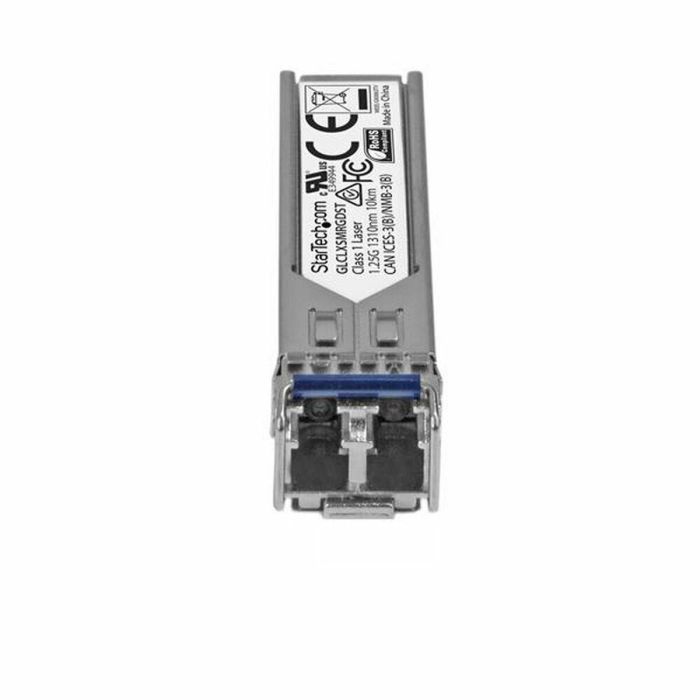 Módulo Fibra SFP MultiModo Startech GLCLXSMRGDST 2 Módulo Fibra SFP MultiModo Startech GLCLXSMRGDST 2