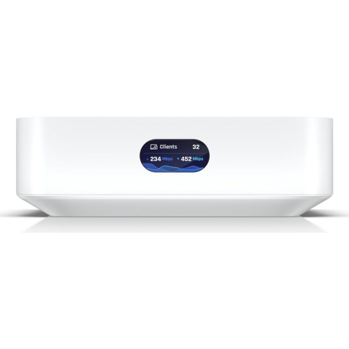 Ubiquiti UniFi Cloud Gateway y Punto de Acceso WiFi 6 Compacto para red UniFi con 1x LAN, 1x WAN, Bluetooth y USB Type-C 0 Ubiquiti UniFi Cloud Gateway y Punto de Acceso WiFi 6 Compacto para red UniFi con 1x LAN, 1x WAN, Bluetooth y USB Type-C 0