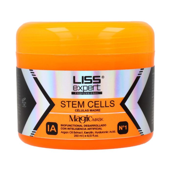 Liss Expert Stem Cells Células Madre Magic N.1 Mascarilla 250 ml Liss Expert Stem Cells Células Madre Magic N.1 Mascarilla 250 ml