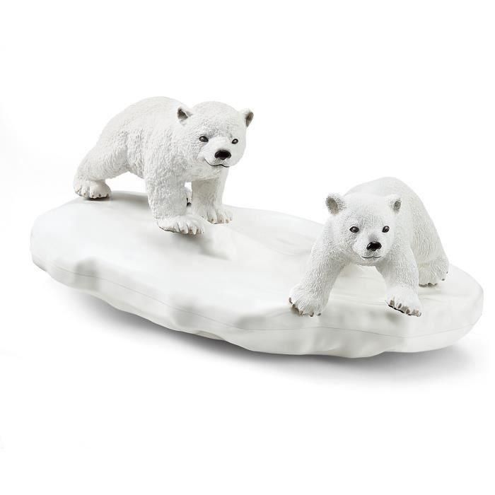 SCHLEICH - Tobogán para osos polares 3 SCHLEICH - Tobogán para osos polares 3