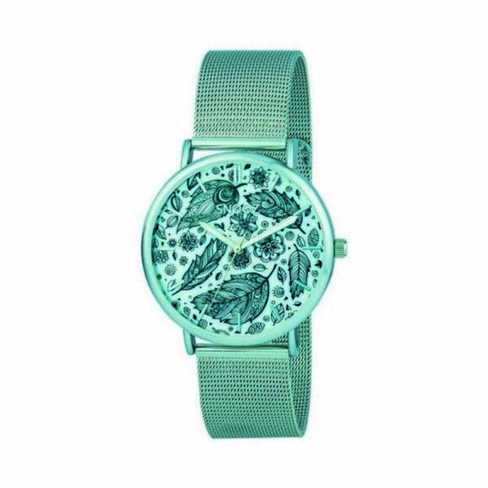 Reloj Unisex Snooz Saa1042-79 (Ø 40 mm) Reloj Unisex Snooz Saa1042-79 (Ø 40 mm)