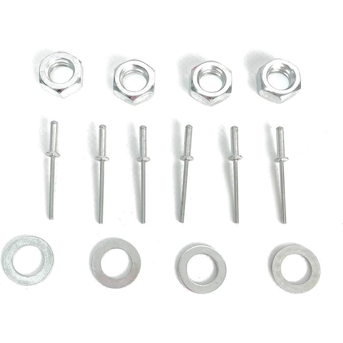 Occ Motorsport Cierre Capot Rojo Rally Competición OCCRC001 1