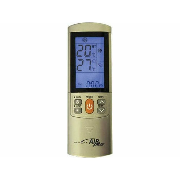 Mando a Distancia Universal GBS 42534 Blanco Aire Acondicionado