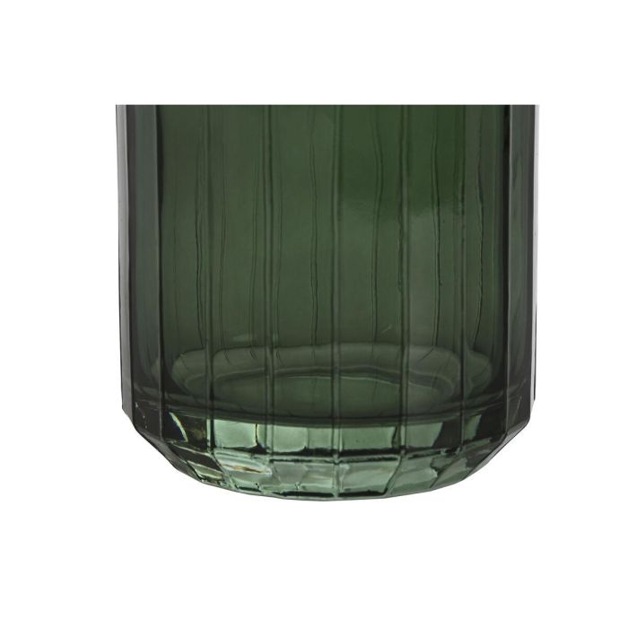 Vaso DKD Home Decor Verde 8 x 10 x 8 cm 1