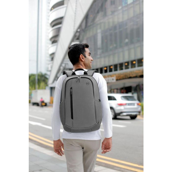 Dell EcoLoop Urban Mochila para portátil, ecológica, diseño urbano, cómoda, para organización 5 Dell EcoLoop Urban Mochila para portátil, ecológica, diseño urbano, cómoda, para organización 5