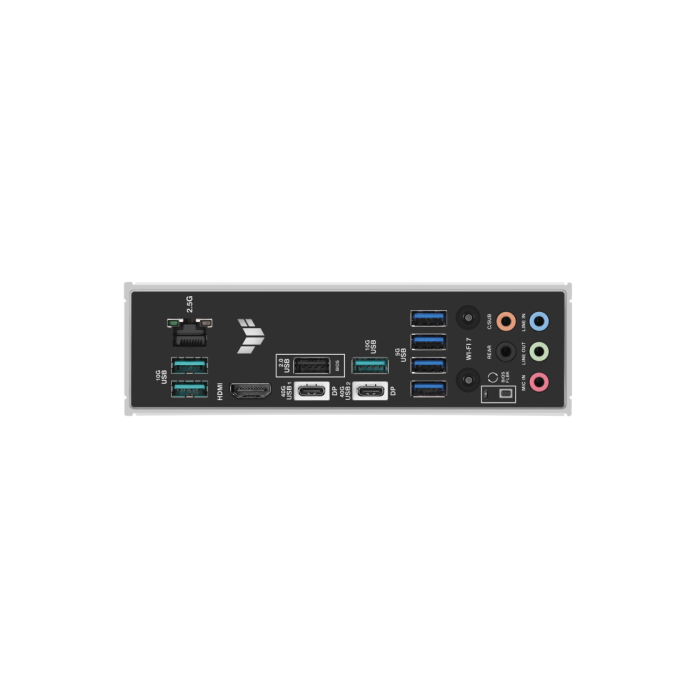 Asus 90MB1IU0-M0EAY0 Placa Base TUF GAMING X870-PLUS WiFi AMD X870 Socket AM5 ATX DDR5 Wi-Fi 7 4