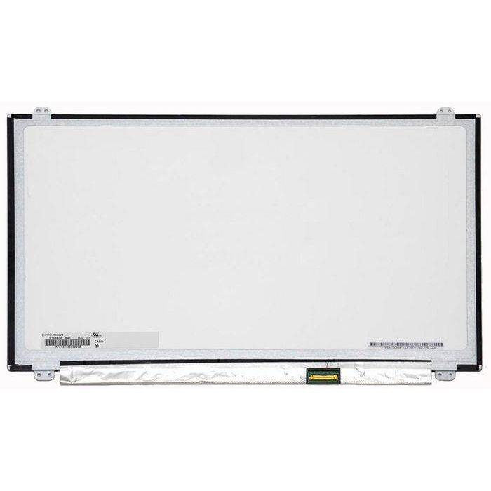 CoreParts Pantalla LCD 15.6" HD Mate, 1366x768, LED, Conector 30 pines Abajo Derecha, 4 Soportes Superiores/Inferiores