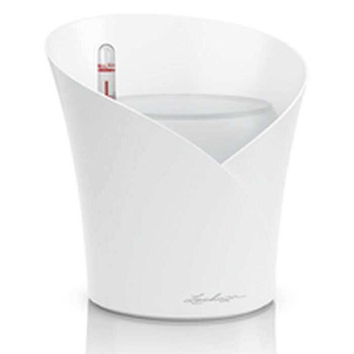 Lechuza LEC4008789139603 Maceta ORCHIDEA ALL-IN-ONE Blanco mate 5 Lechuza LEC4008789139603 Maceta ORCHIDEA ALL-IN-ONE Blanco mate 5