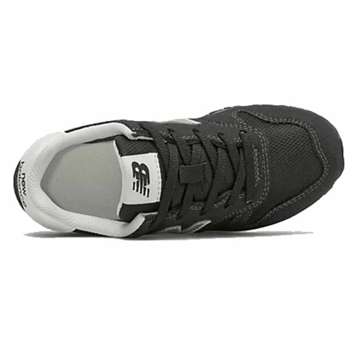 Zapatillas Deportivas Infantiles New Balance 373 Negro 2