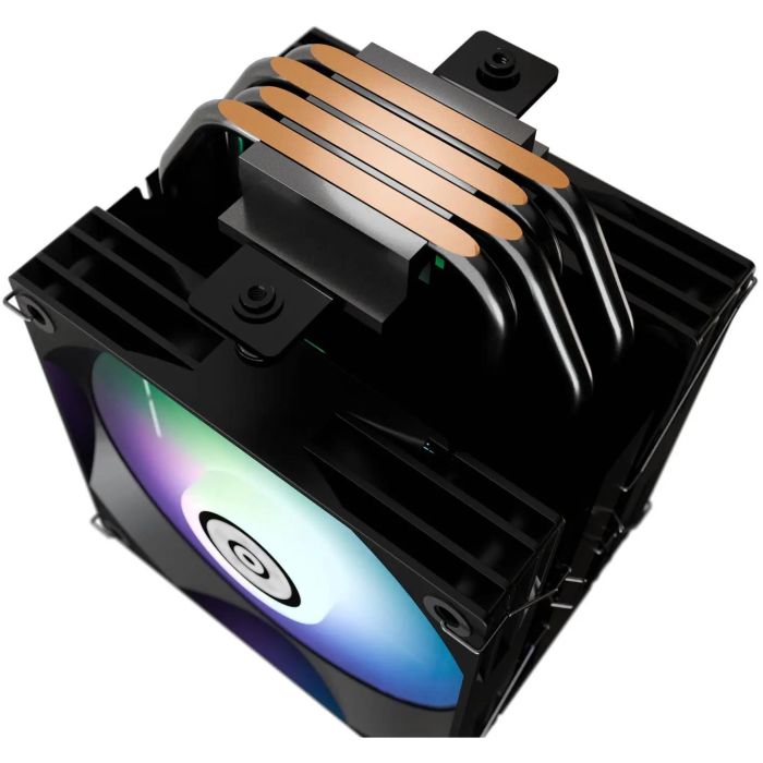 Enermax ETS-T41D-ARGB Ventilador Disipador CPU Gaming ARGB 2 Enermax ETS-T41D-ARGB Ventilador Disipador CPU Gaming ARGB 2
