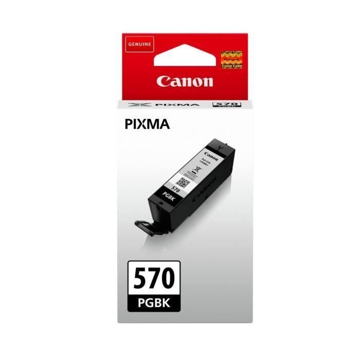 Ink-Jet Canon Pixma Pgi-570 B Negro 15 mL