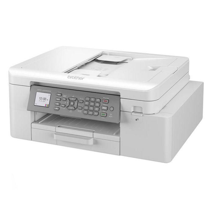 Brother MFC-J4335DW Impresora Multifunción 4en1 Inyección de Tinta A4 Wi-Fi ADF Dúplex Color Blanco 3