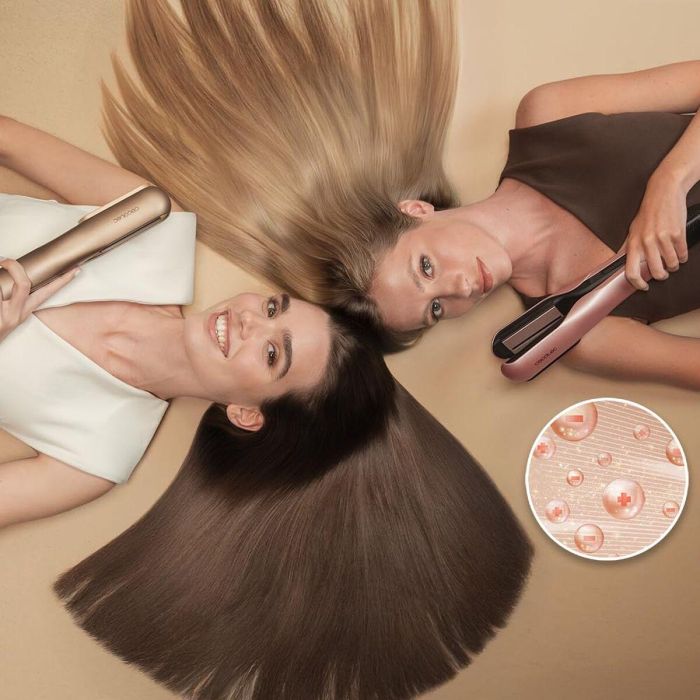 Secador de Pelo Cecotec AirLisse 2in1 ForceDry 1000 W Negro 7 Secador de Pelo Cecotec AirLisse 2in1 ForceDry 1000 W Negro 7