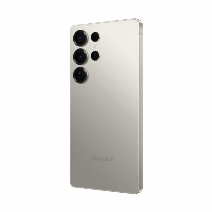 Smartphone Samsung 12 GB RAM 256 GB Gris Titanio 6,9" Qualcomm Snapdragon 8 Elite 2 Smartphone Samsung 12 GB RAM 256 GB Gris Titanio 6,9" Qualcomm Snapdragon 8 Elite 2