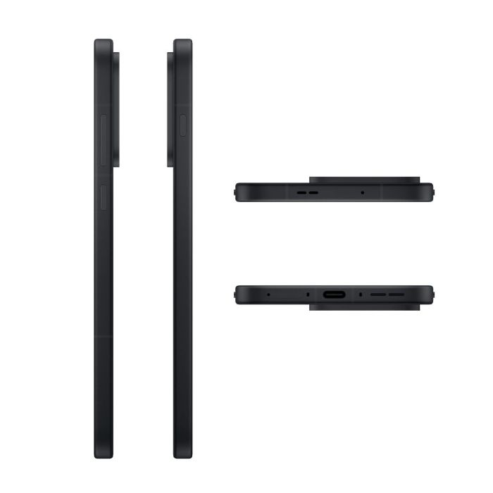 Smartphone OnePlus 15 5G 6,78" Octa Core 16 GB RAM 512 GB Negro 11