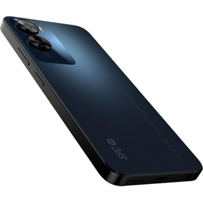 SPC Discovery 2 ME 6 - Smartphone Android 14, Pantalla 6.75" IPS 90Hz, 6GB RAM, 256GB ROM, Cámara 50MP, Batería 5000mAh, 4G, NFC, Desbloqueo Facial y por Huella - Modelo 25246256D 5 SPC Discovery 2 ME 6 - Smartphone Android 14, Pantalla 6.75" IPS 90Hz, 6GB RAM, 256GB ROM, Cámara 50MP, Batería 5000mAh, 4G, NFC, Desbloqueo Facial y por Huella - Modelo 25246256D 5