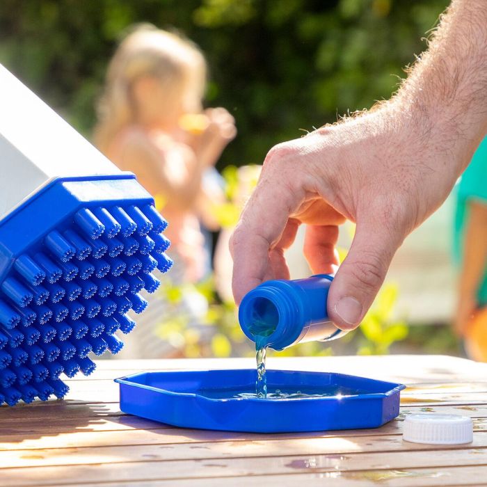 Pistola de Burbujas Gigante con LED Gubles XL InnovaGoods 7