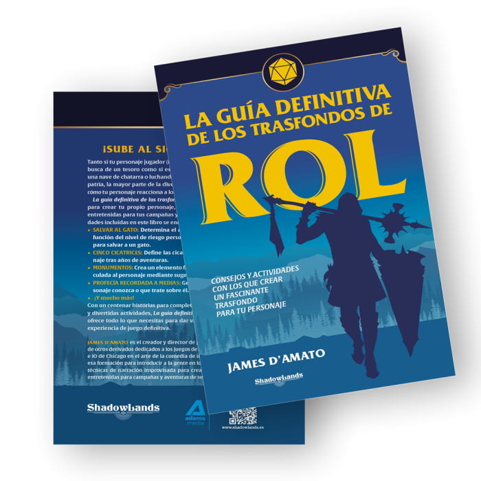 La guía definitiva de los trasfondos de rol 3 La guía definitiva de los trasfondos de rol 3