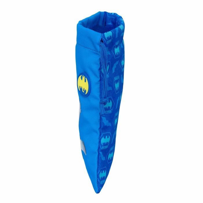 Bolsito de Merienda Batman Azul 20 x 25 cm 3 Bolsito de Merienda Batman Azul 20 x 25 cm 3
