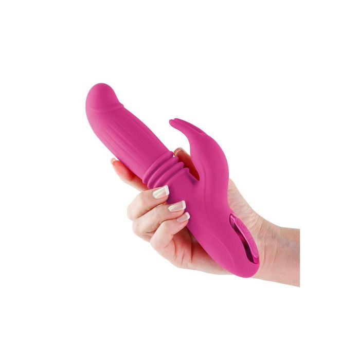 Vibrador Punto G NS Novelties Inya Rosa 2