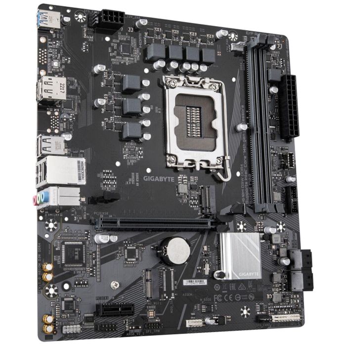 GIGABYTE H610M D3W DDR4 placa base Intel H610 LGA 1700 micro ATX 13 GIGABYTE H610M D3W DDR4 placa base Intel H610 LGA 1700 micro ATX 13